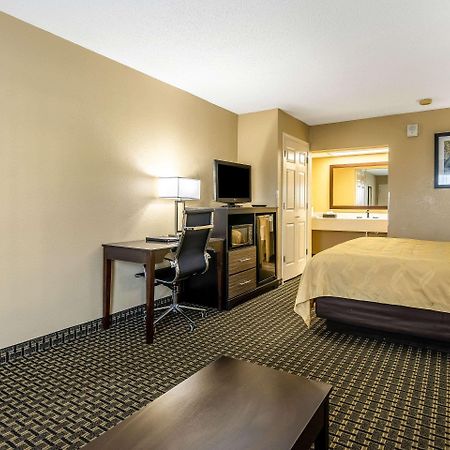 Quality Inn Perry - National Fairgrounds Area Exterior foto