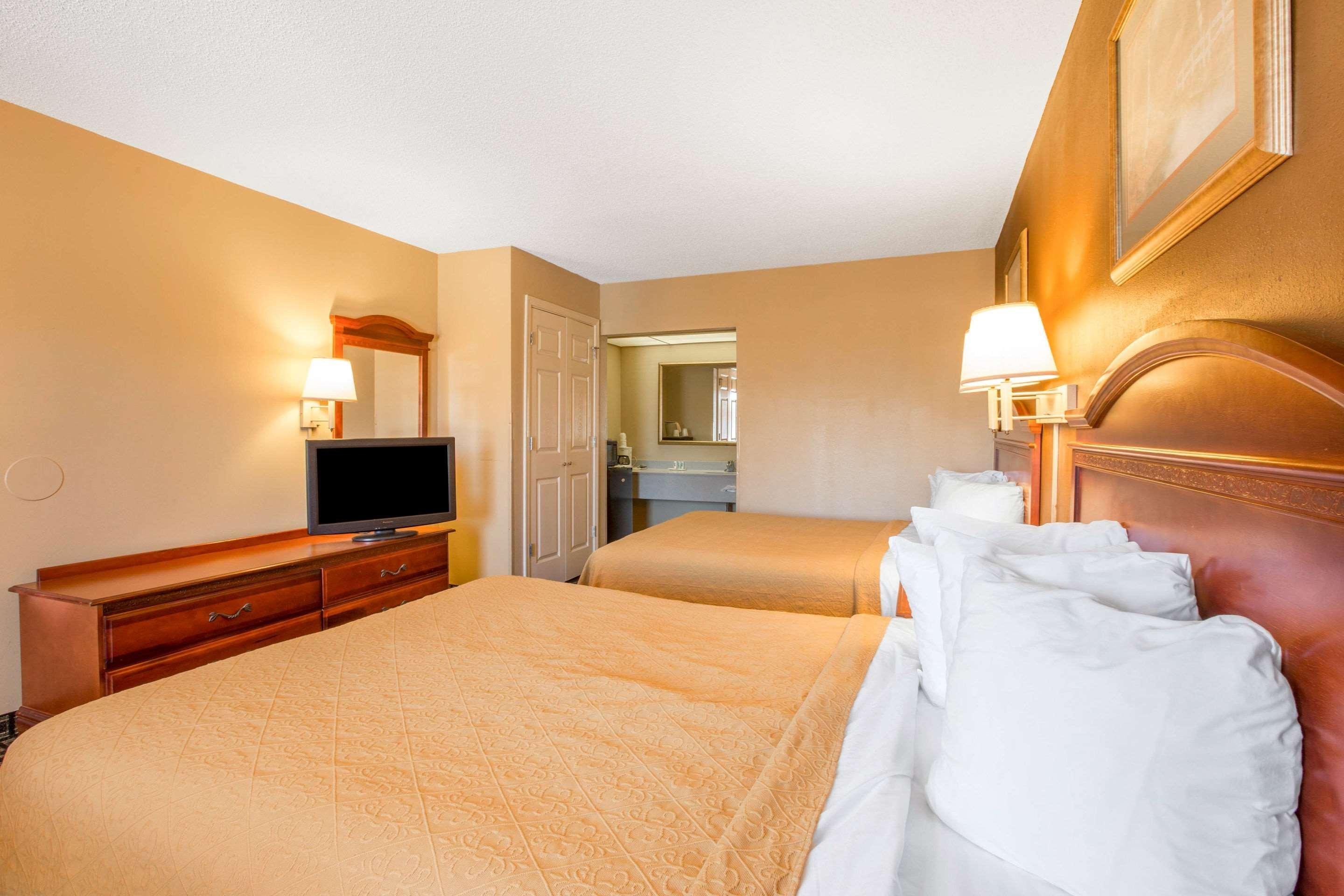 Quality Inn Perry - National Fairgrounds Area Exterior foto