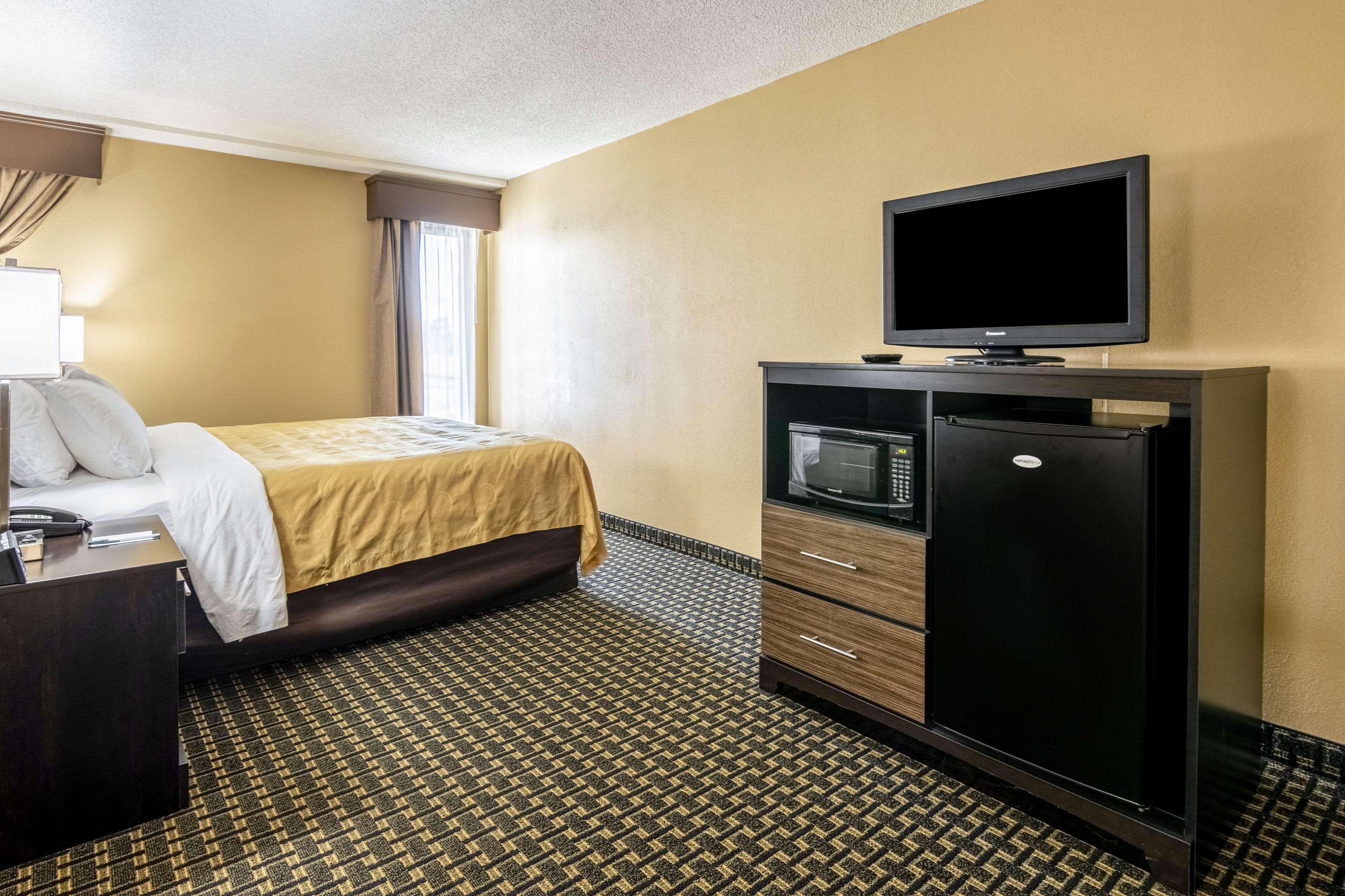 Quality Inn Perry - National Fairgrounds Area Exterior foto