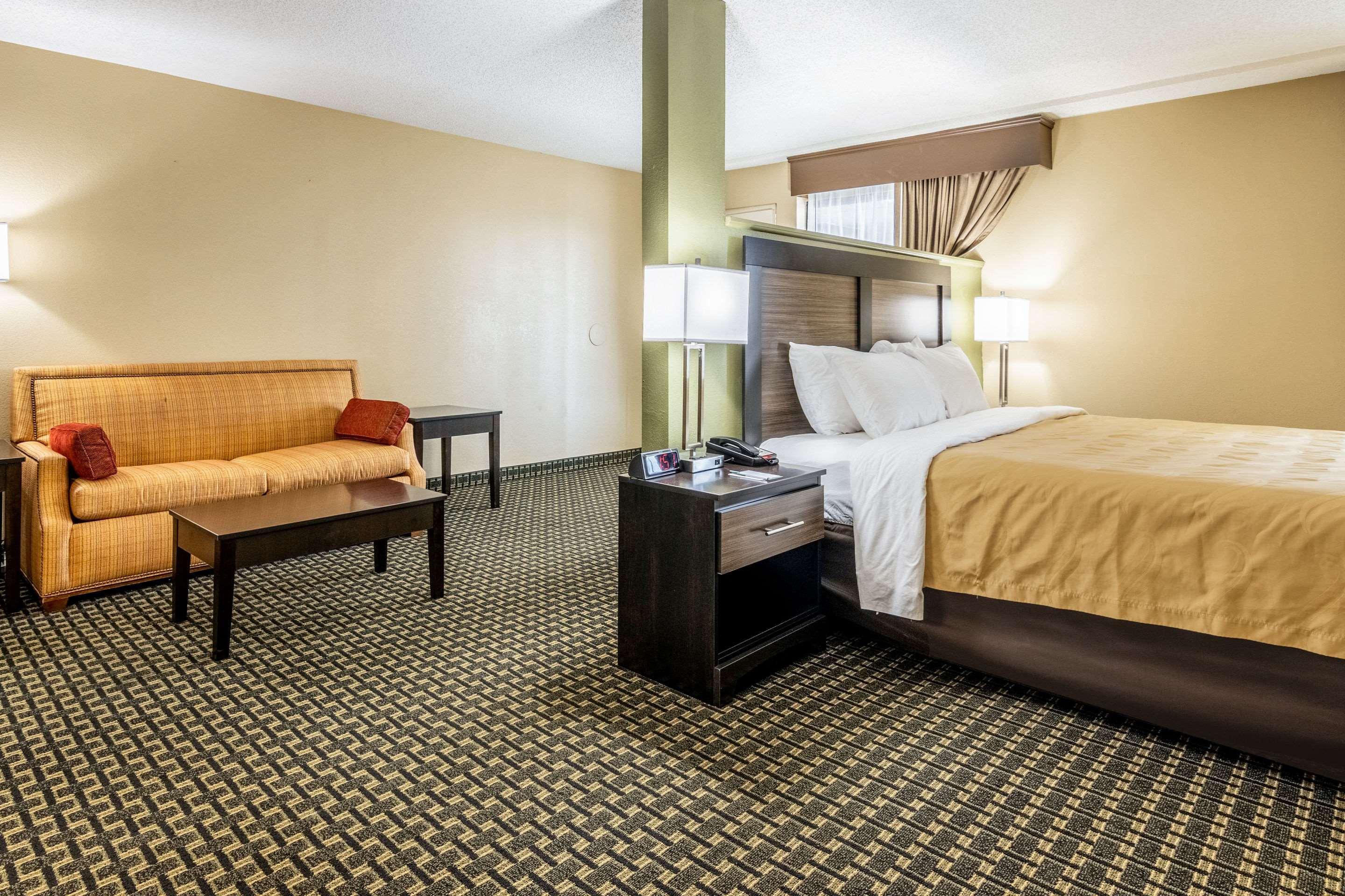 Quality Inn Perry - National Fairgrounds Area Exterior foto