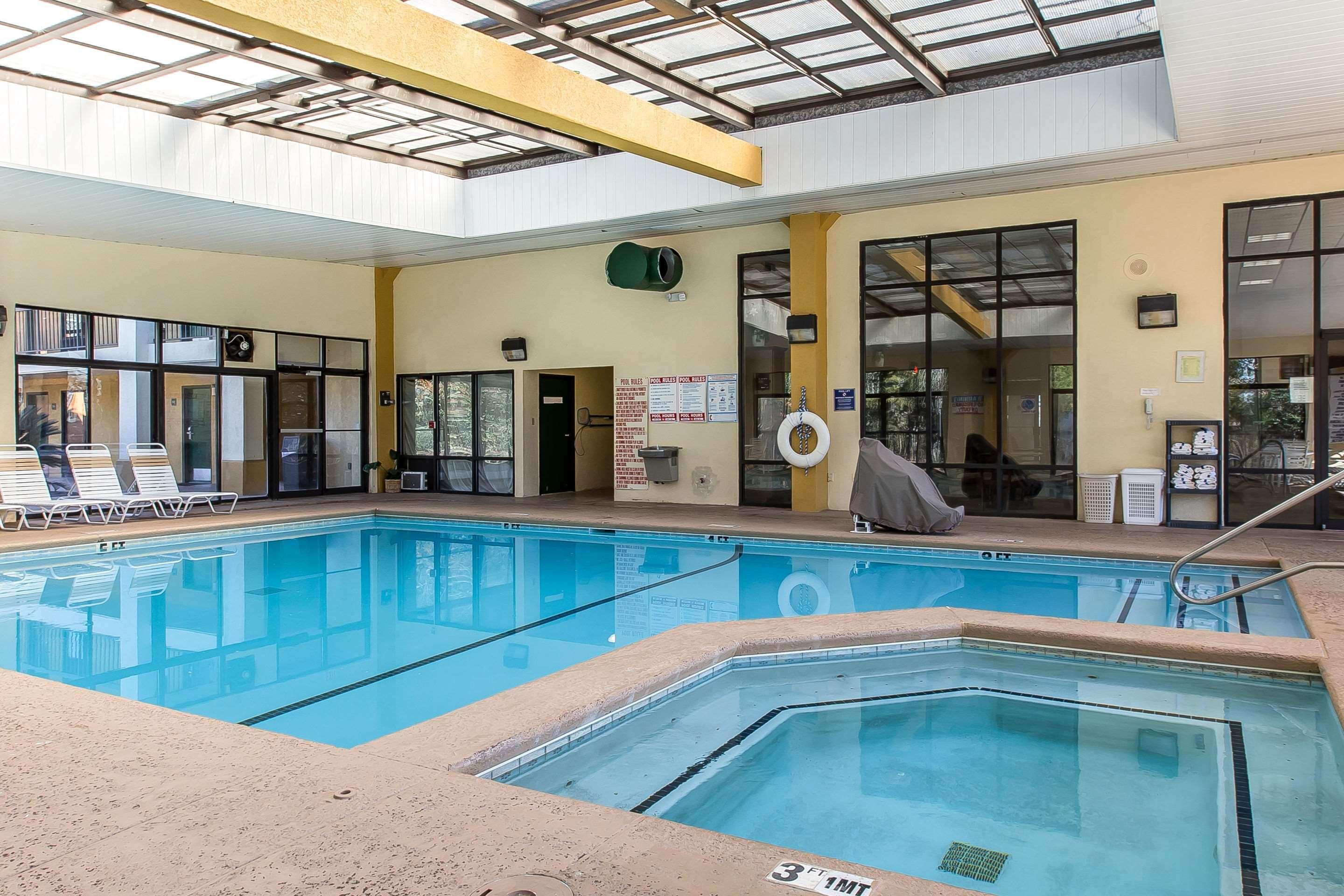 Quality Inn Perry - National Fairgrounds Area Exterior foto